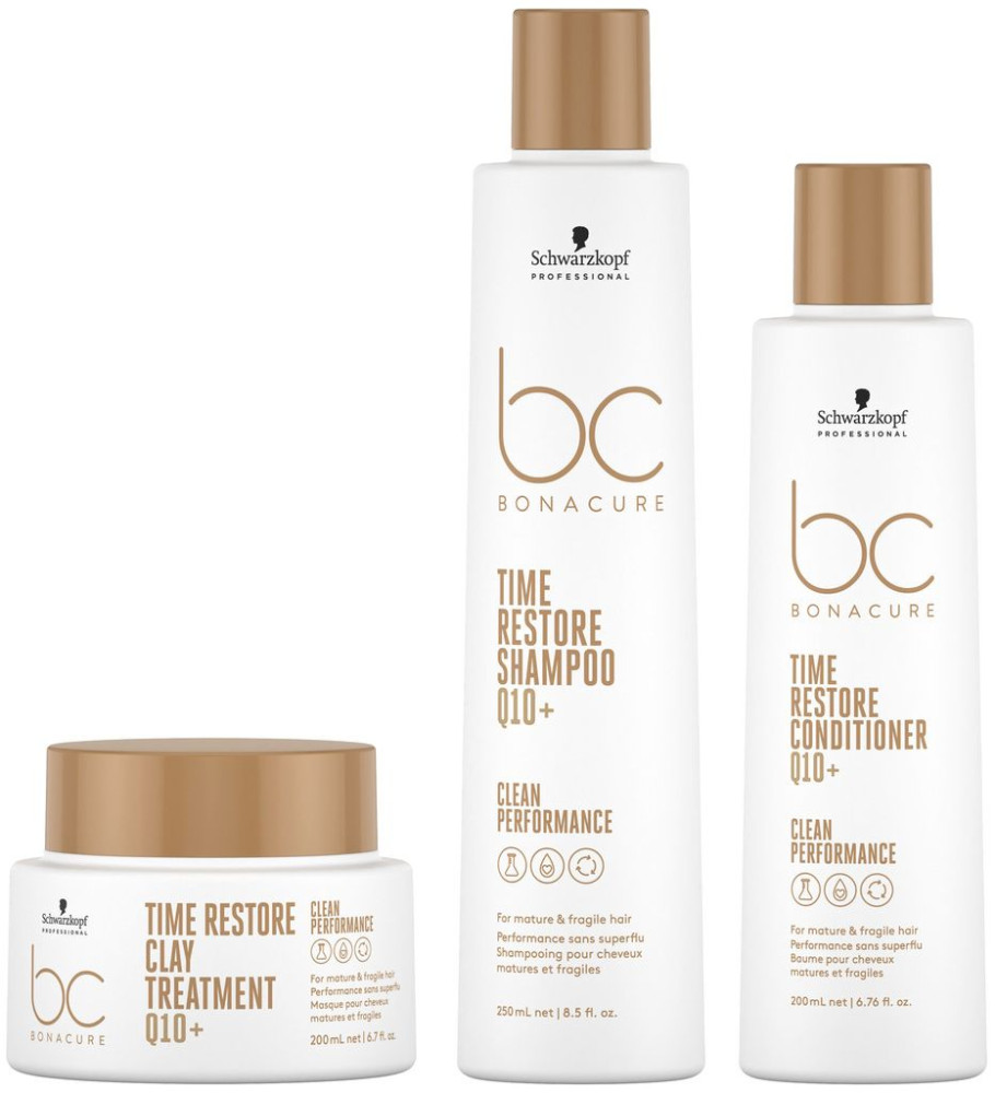 BC Bonacure Time Restore Balzsam 1000 ml