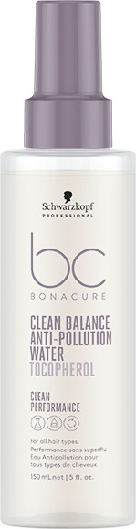 BC Bonacure Clean Balance Anti-Pollution Water 150 ml