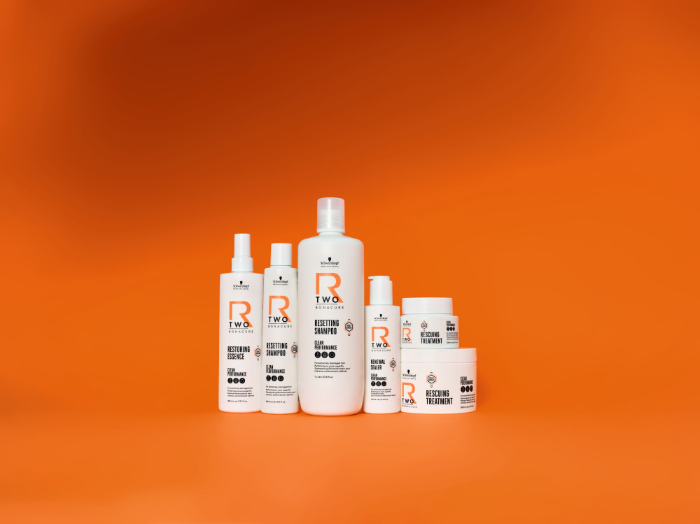 BC Bonacure R-TWO Resetting Sampon 1000 ml
