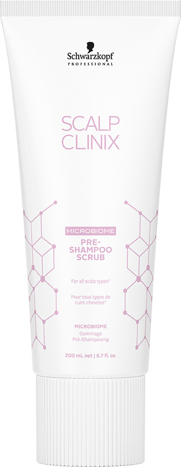 Scalp Clinix Pre-Shampoo Scrub 200 ml