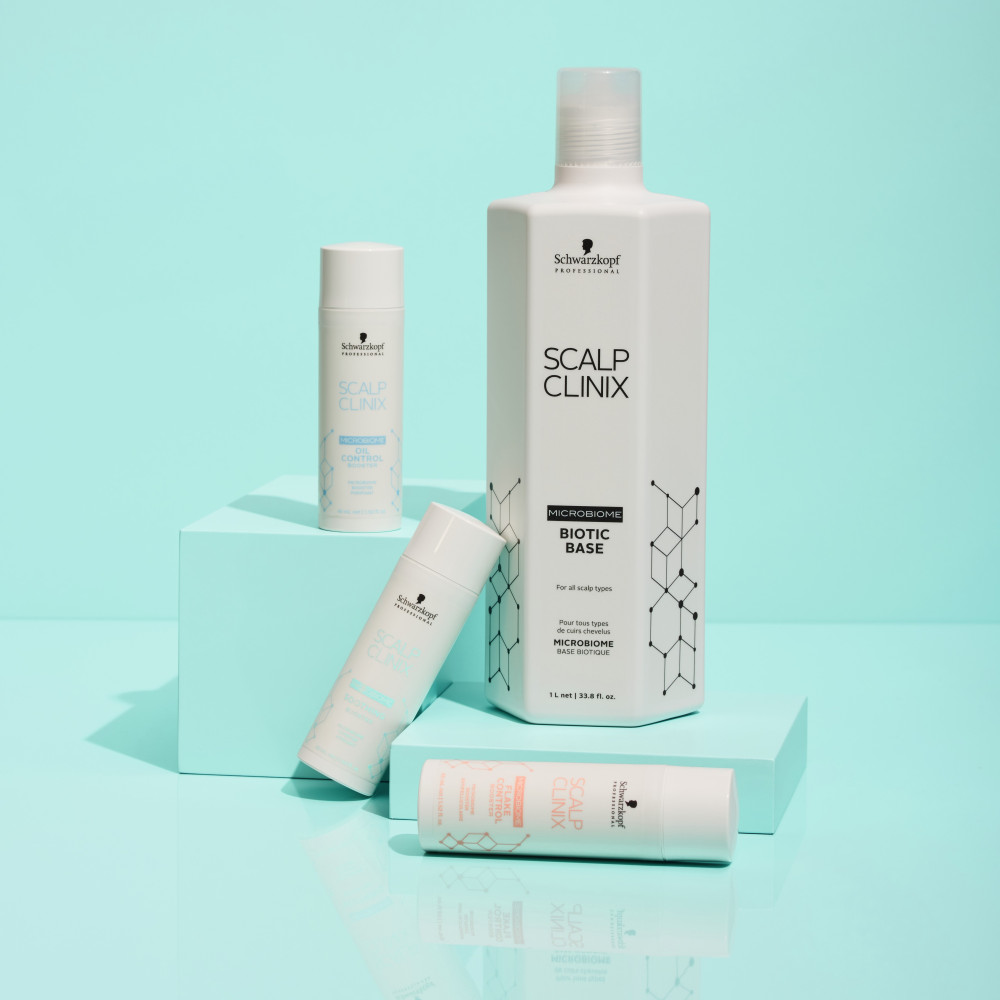 Scalp Clinix Soothing Booster 45 ml