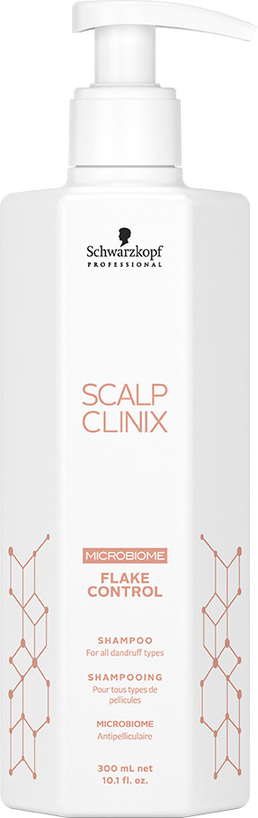 Scalp Clinix Flake Control hajsampon 300 ml