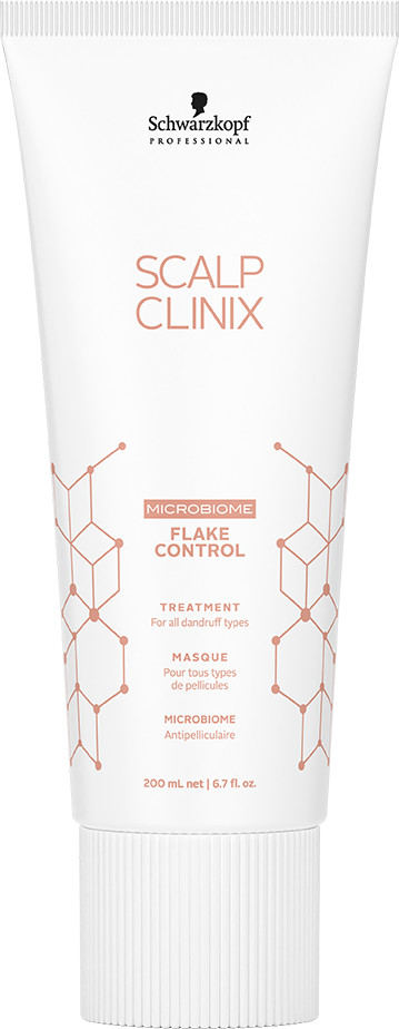 Scalp Clinix Flake Control hajpakolás 200 ml