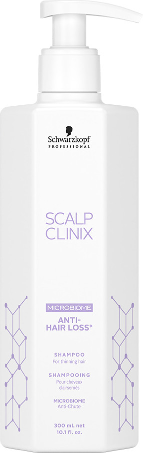 Scalp Clinix Anti-Hair Loss hajsampon 300 ml