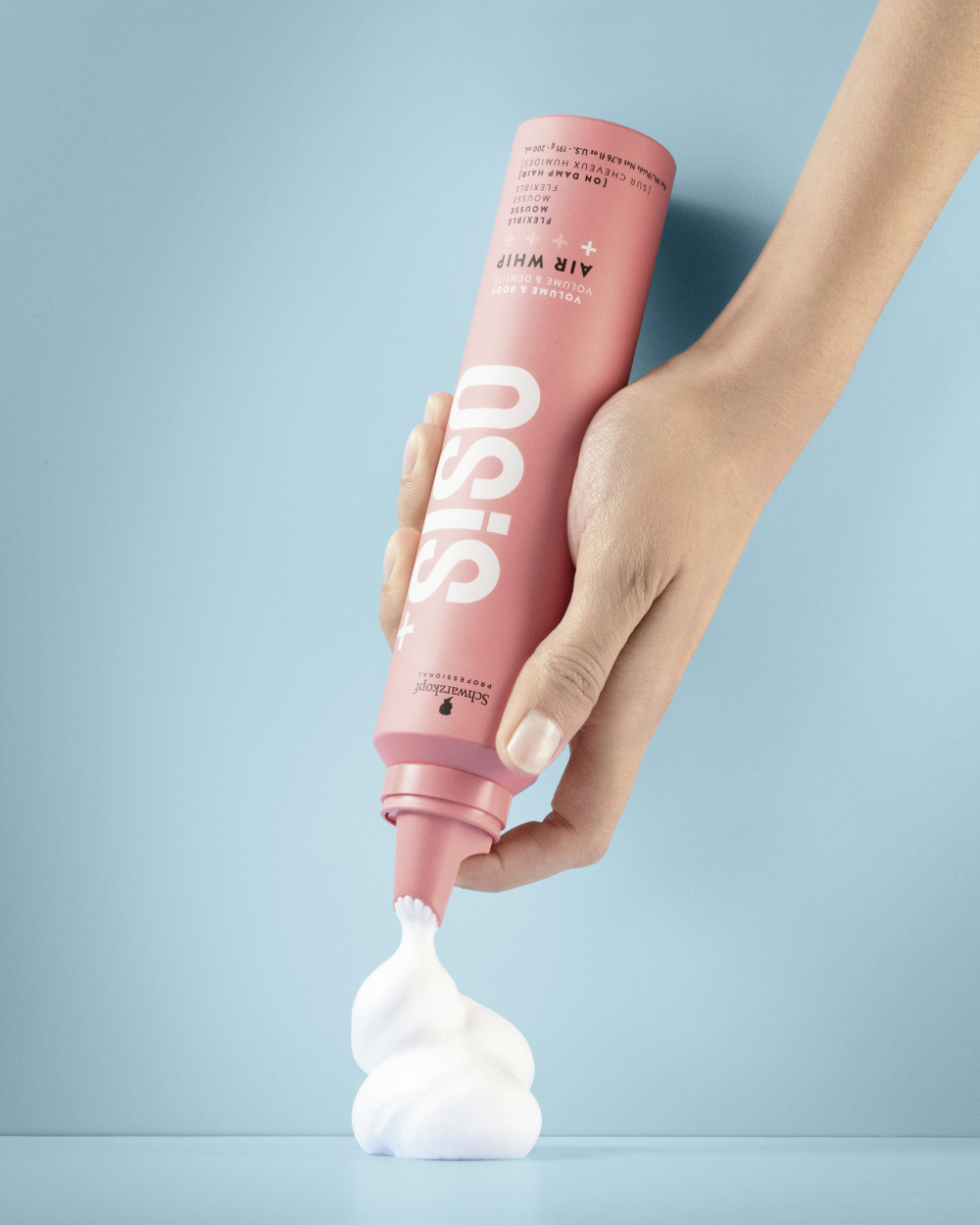 OSiS+ Air Whip 200 ml