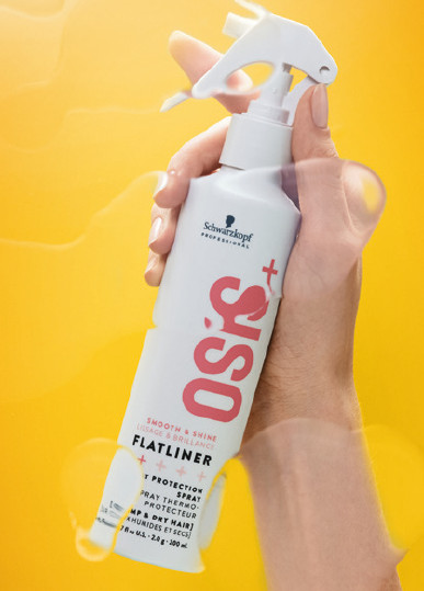 OSiS+ Flatliner 200 ml