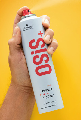 OSiS+ Freeze 500 ml
