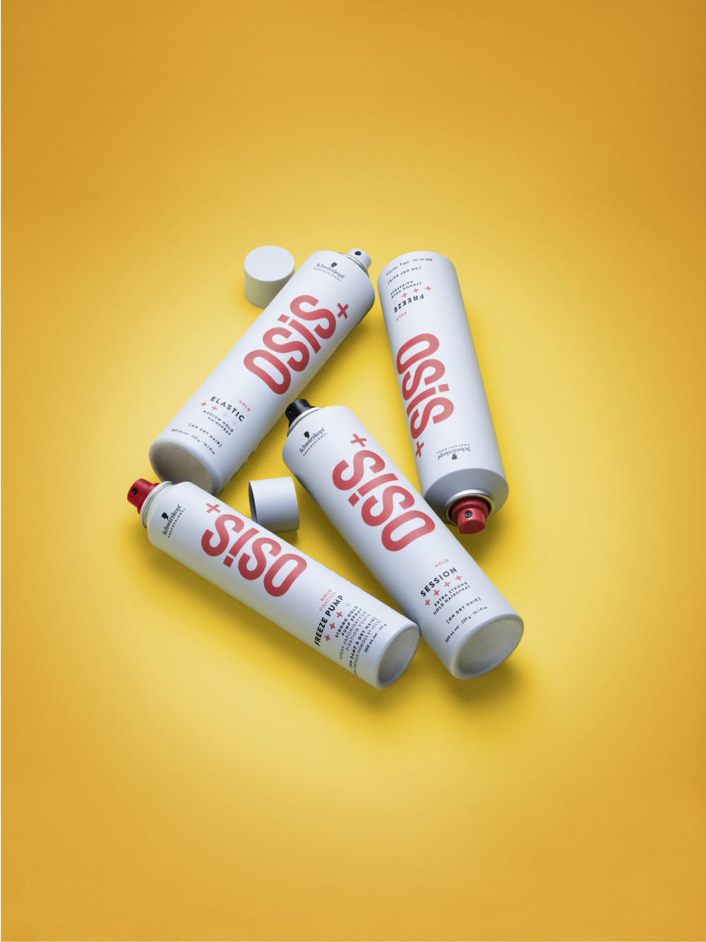 OSiS+ Freeze Pump 200 ml