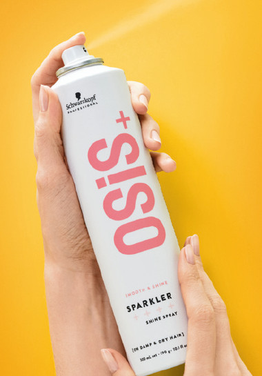 OSiS+ Sparkler 300 ml