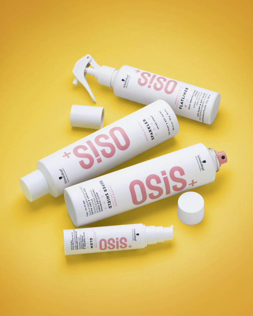 OSiS+ Super Shield 300 ml