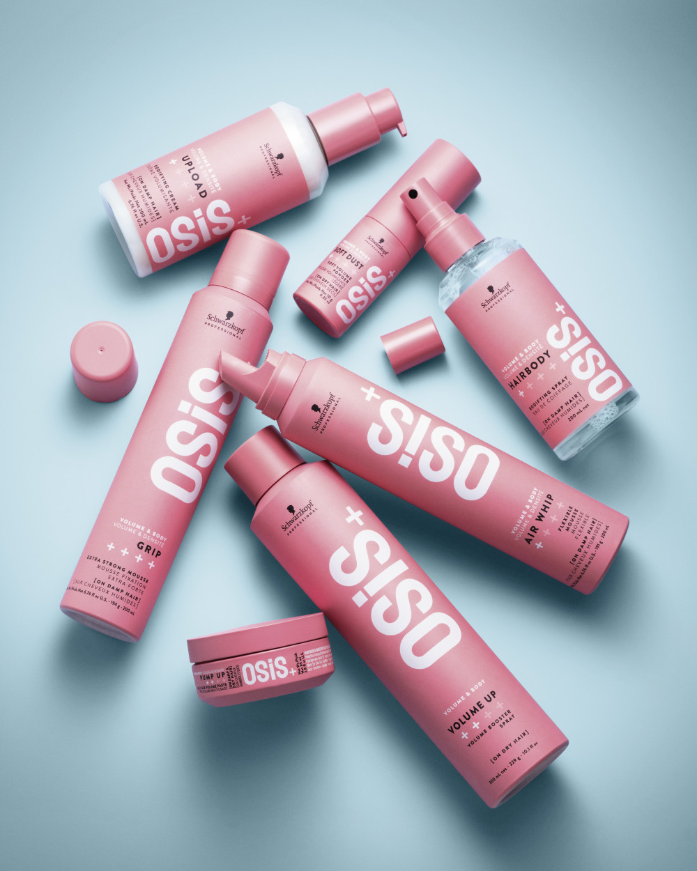 OSiS+ Upload 200 ml