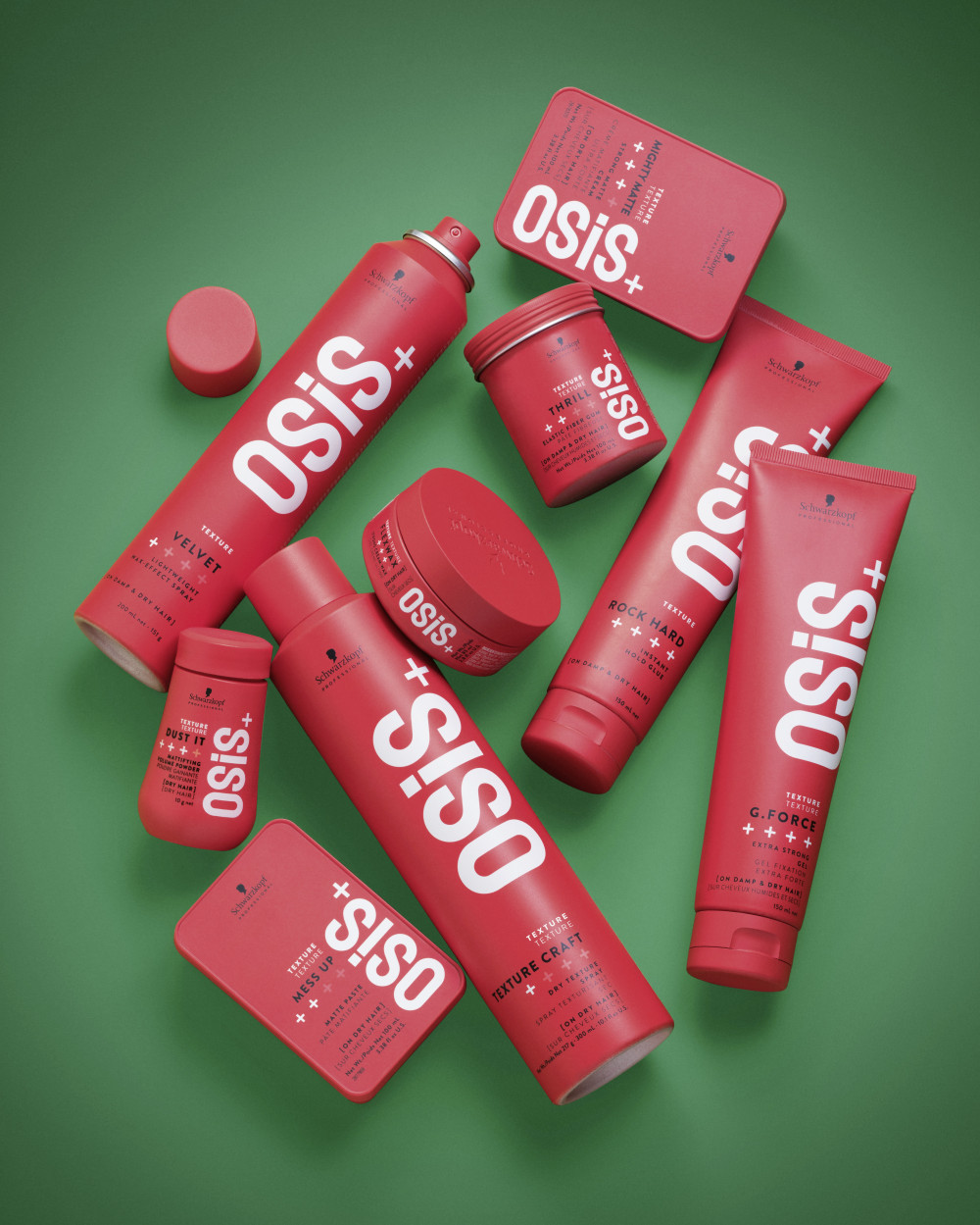 OSiS+ Velvet 200 ml