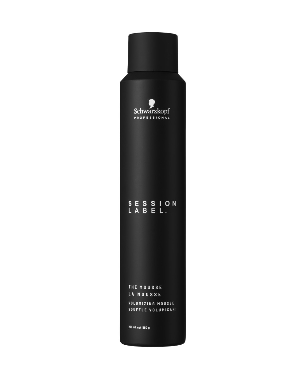 Session Label The Mousse 200 ml