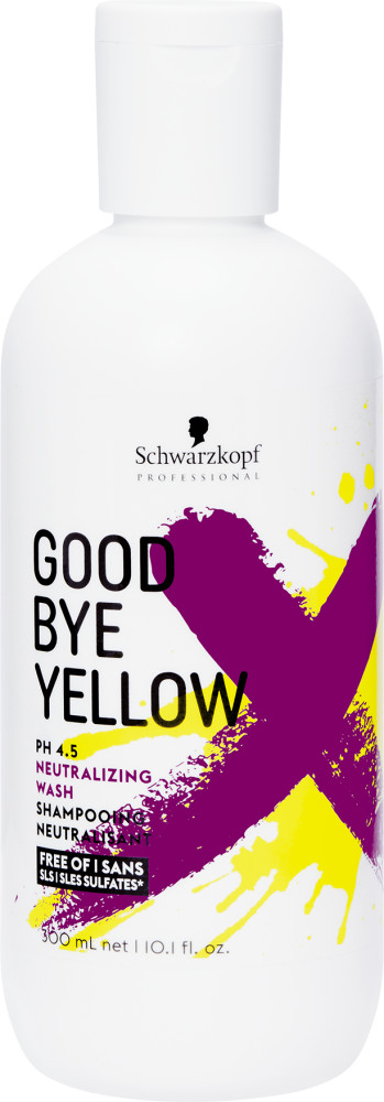 Goodbye Yellow Sampon 300 ml