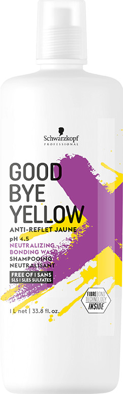 Goodbye Yellow Sampon 1000 ml