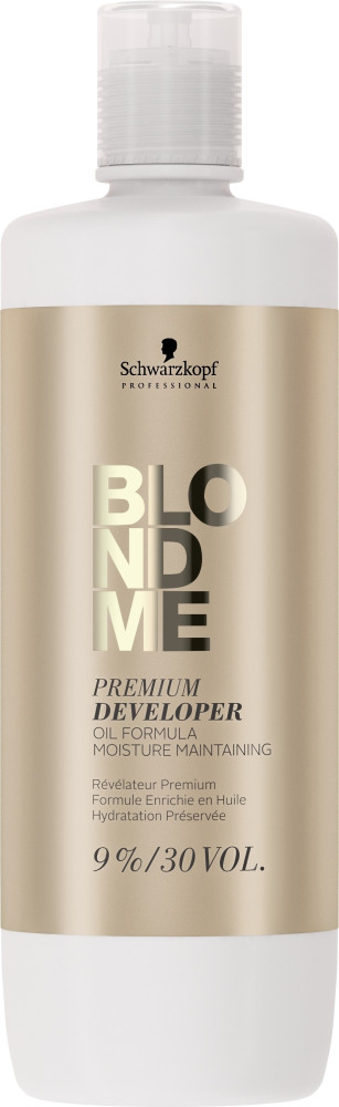 BLONDME 9% előhívó 1000 ml