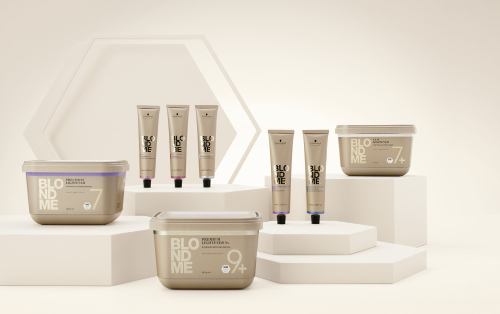 BLONDME Precision Lightener Szőkítőpor 350 g