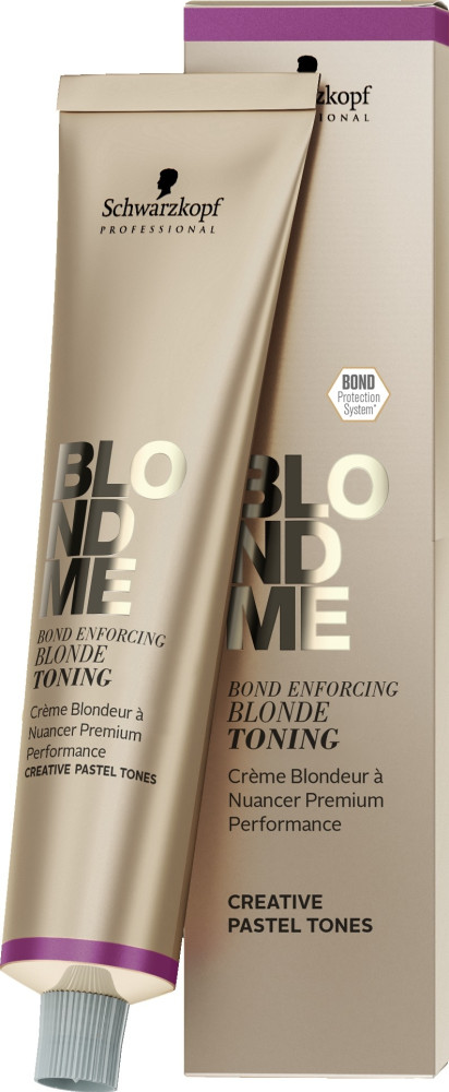 BLONDME Pastel Toning Lilac 60 ml