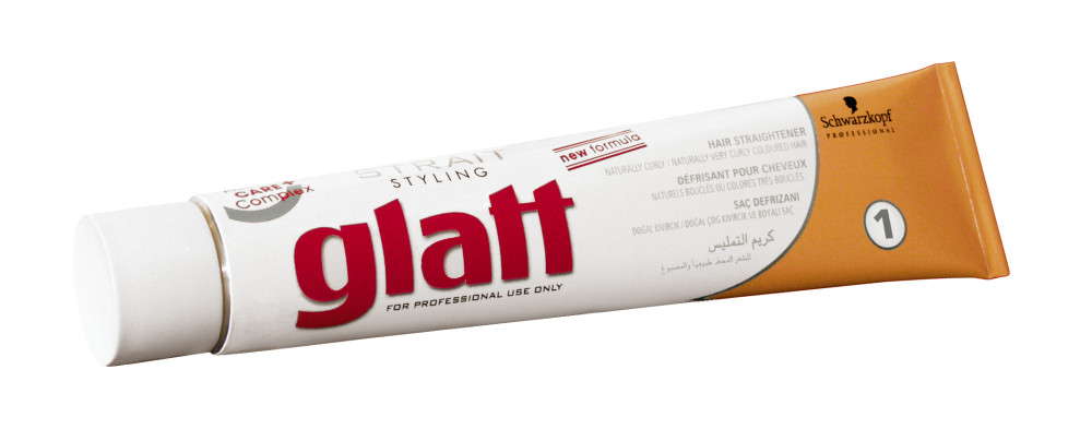 Strait Styling Glatt 1 82+80 ml