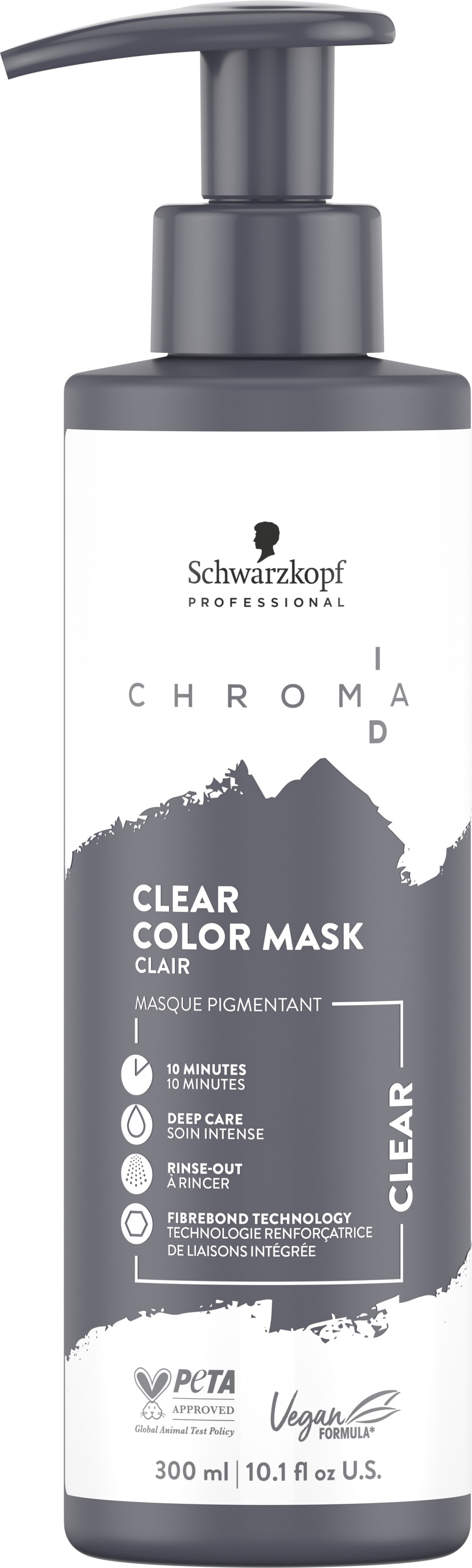ChromaID Clear 300 ml