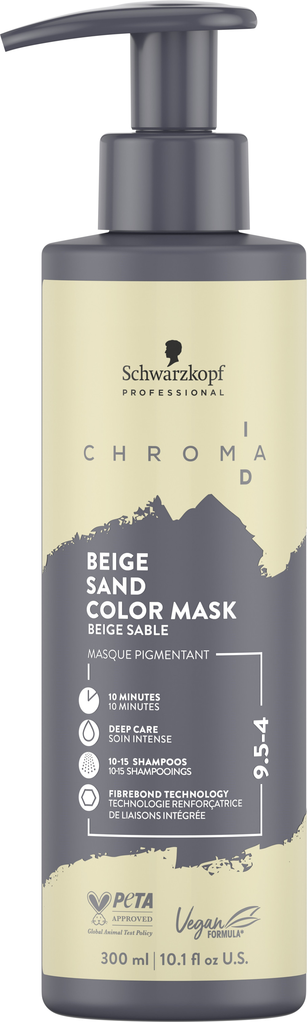 ChromaID 9.5-4 300 ml