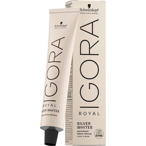 IGORA ROYAL Silver Whites Silver 60 ml