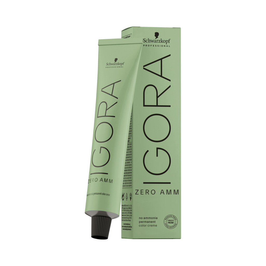 IGORA ZERO AMM 8-0 60 ml