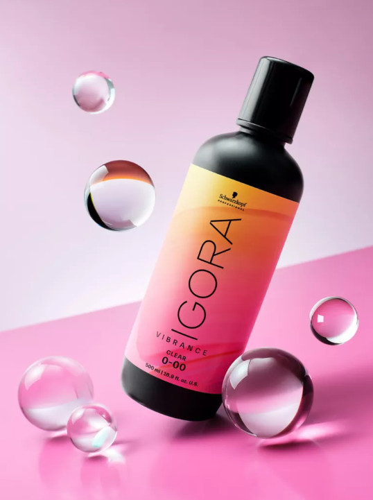 IGORA VIBRANCE Clear 0-00 500 ml