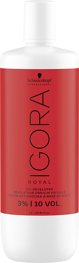 IGORA ROYAL Előhívó 3% 1000 ml