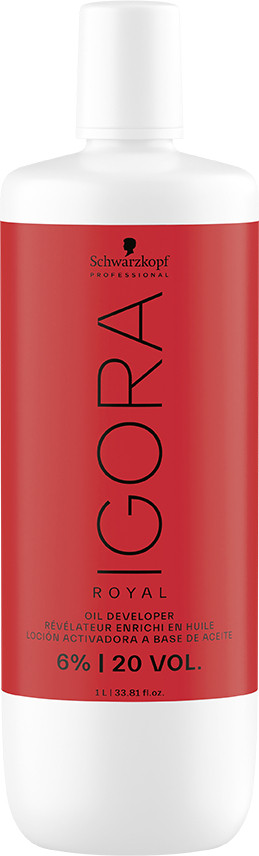 IGORA ROYAL Előhívó 6% 1000 ml