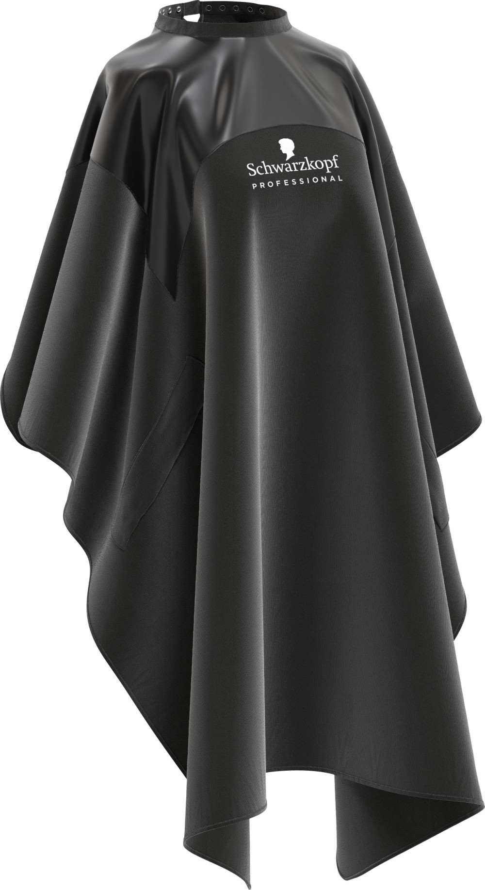Schwarzkopf Professional COLOR CAPE beterítőkendő 1 db