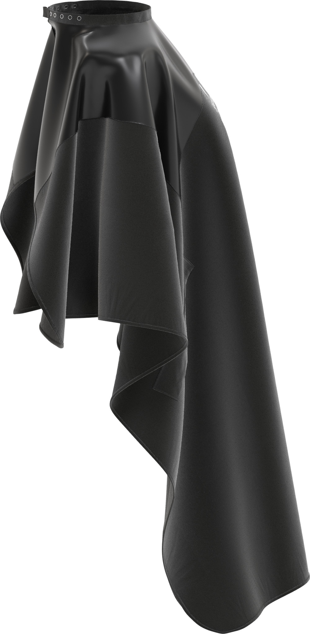Schwarzkopf Professional COLOR CAPE beterítőkendő 1 db