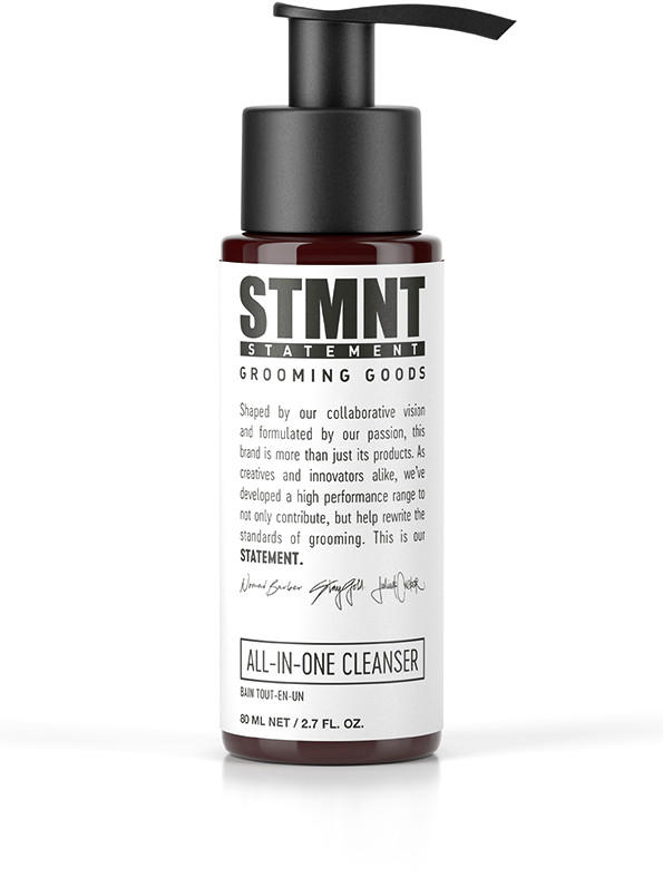 STMNT ALL-IN-ONE CLEANSER 80 ml MINI