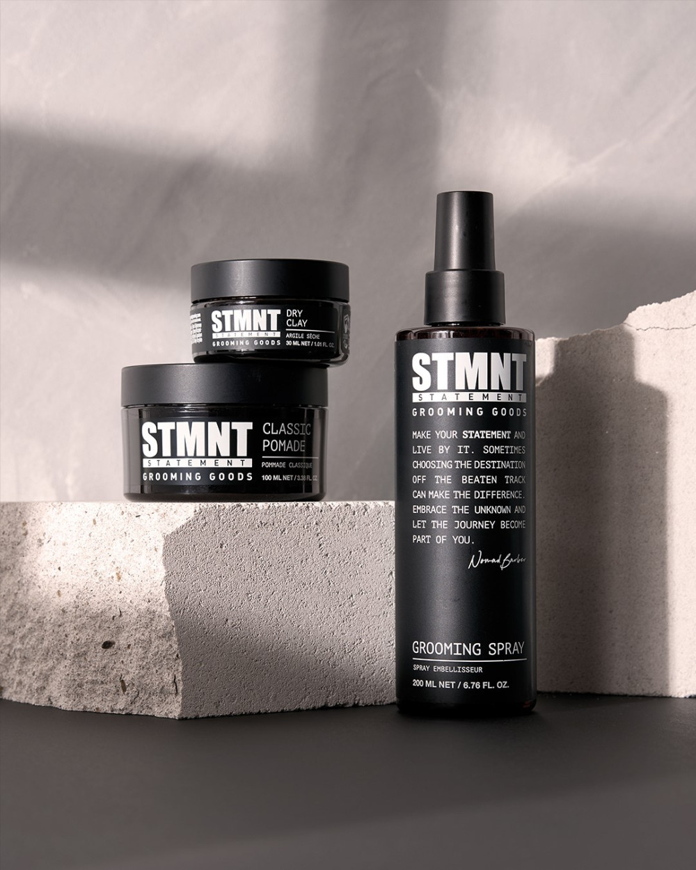 STMNT CLASSIC POMADE 100 ml