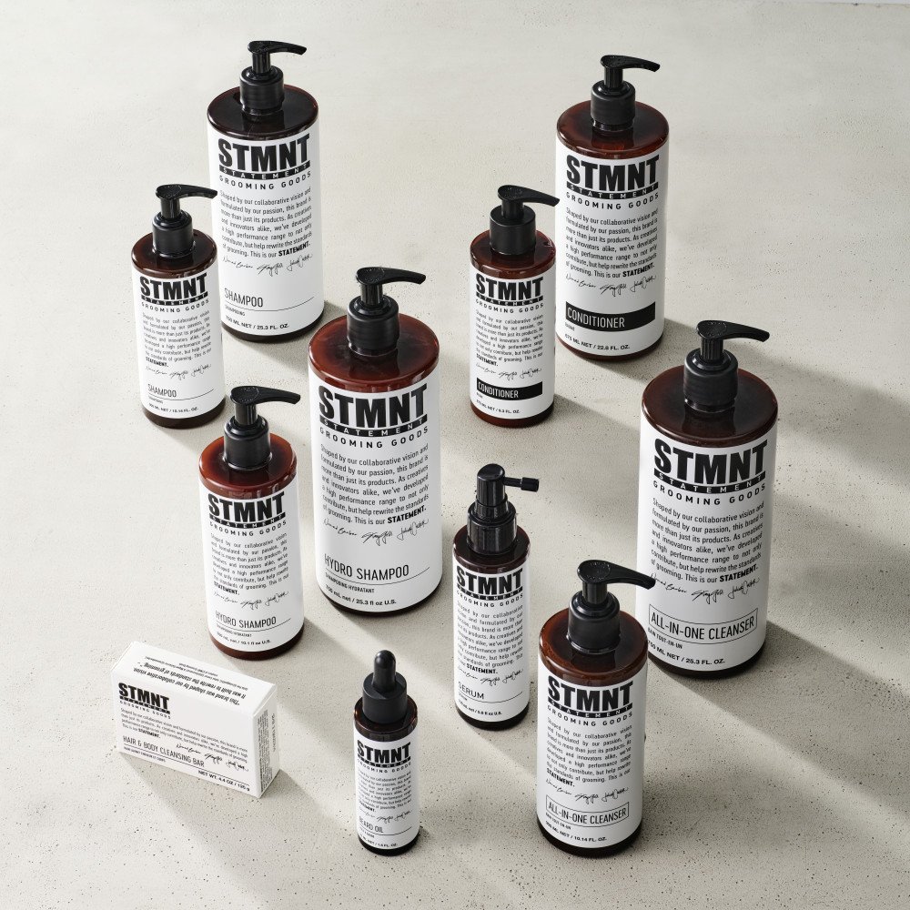 STMNT BEARD OIL 50 ml