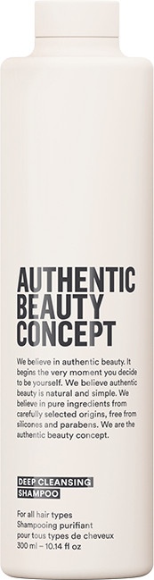 Authentic Beauty Concept Deep Cleansing hajsampon 300 ml