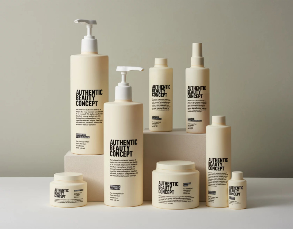 Authentic Beauty Concept Deep Cleansing hajsampon 1000 ml