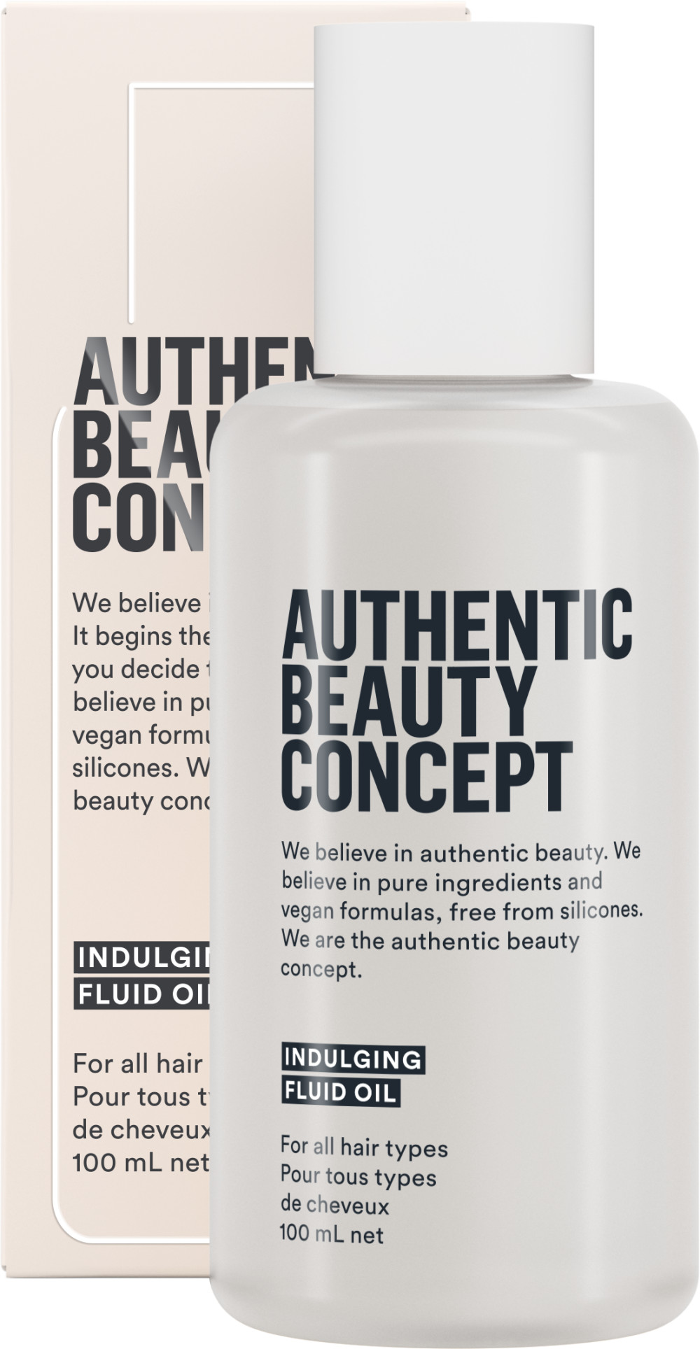 Authentic Beauty Concept Indulging olaj 100 ml
