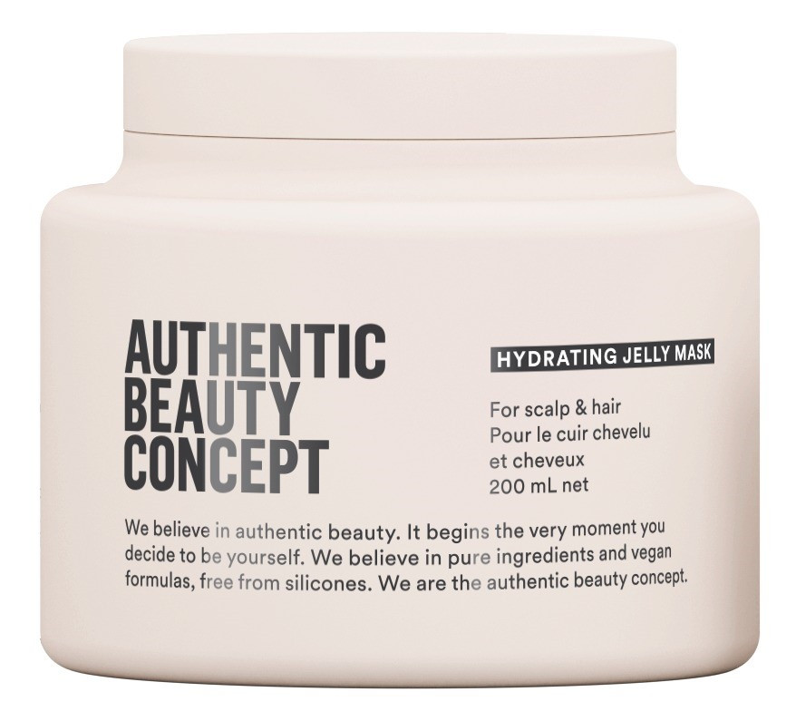 Authentic Beauty Concept Hydrating Jelly hajmaszk 500 ml