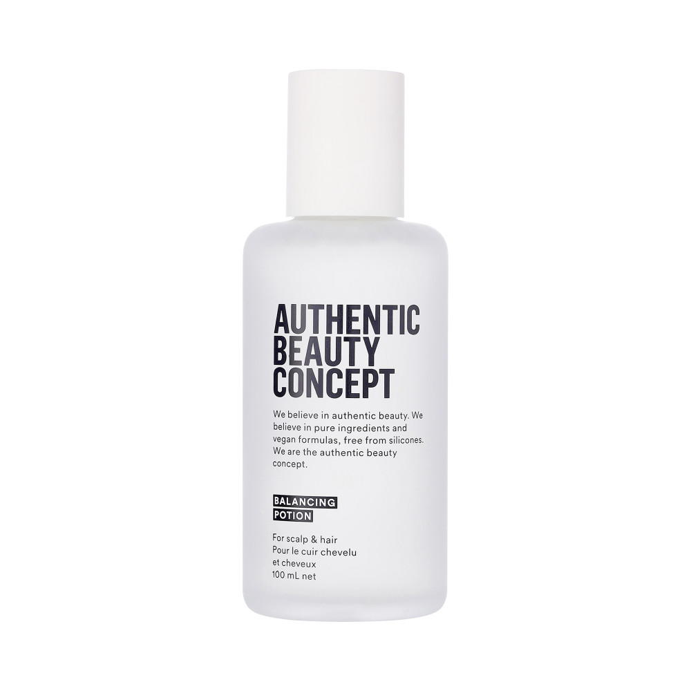 Authentic Beauty Concept Detoxifying Scalp Mud & Balancing Potion hajpakolás 100 ml