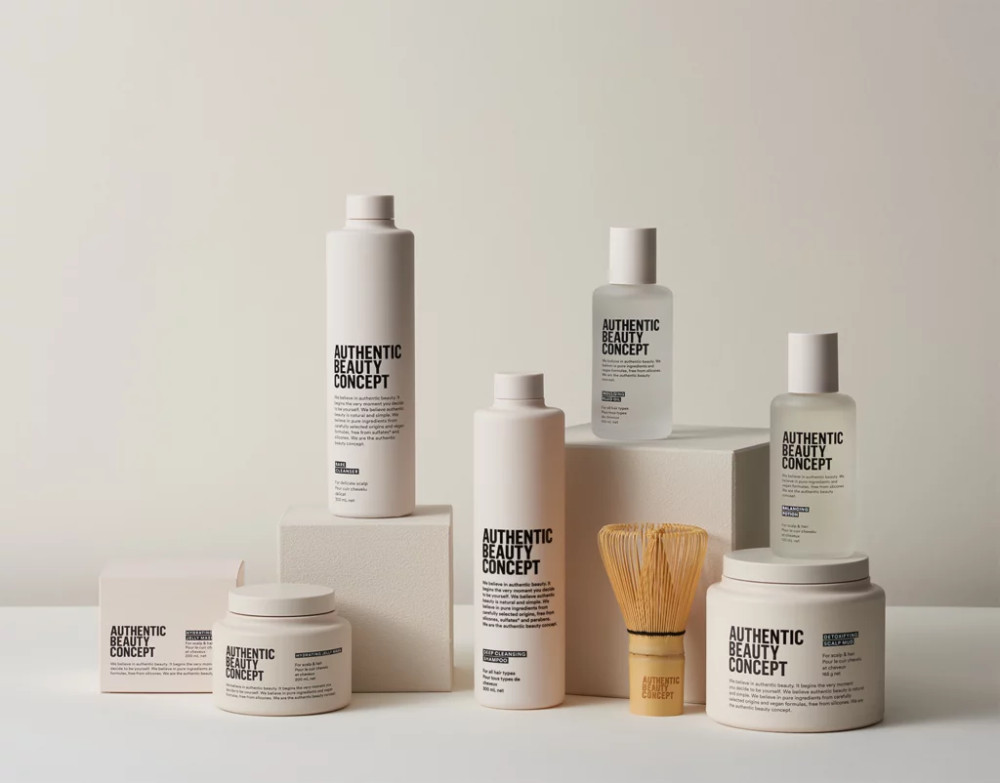 Authentic Beauty Concept Bare Cleanser hajsampon 300 ml