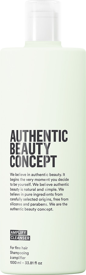 Authentic Beauty Concept Amplify hajsampon 1000 ml