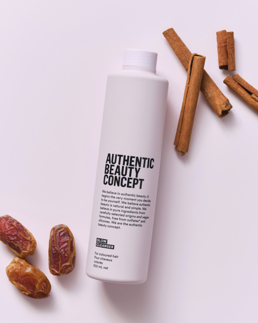 Authentic Beauty Concept Glow hajsampon 300 ml