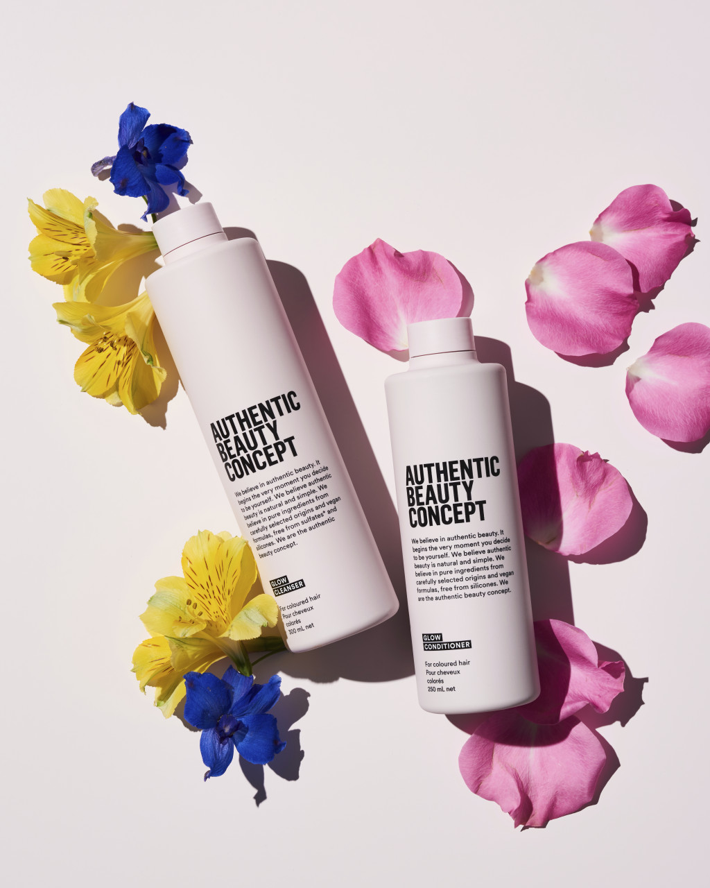 Authentic Beauty Concept Glow hajsampon 300 ml
