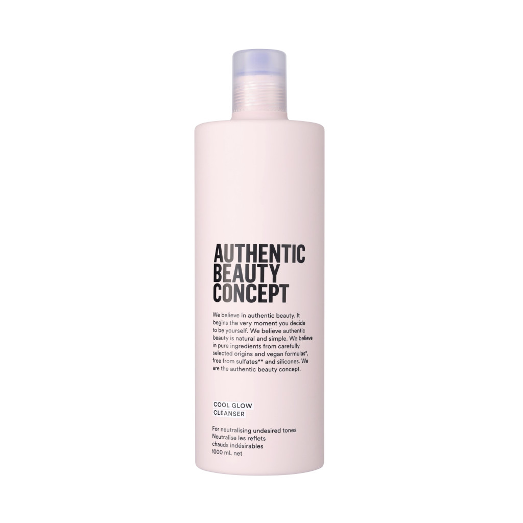 Authentic Beauty Concept Glow hajsampon 1000 ml