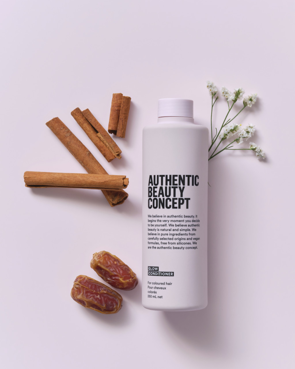 Authentic Beauty Concept Glow hajbalzsam 250 ml