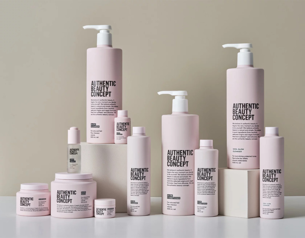 Authentic Beauty Concept Glow hajbalzsam 1000 ml