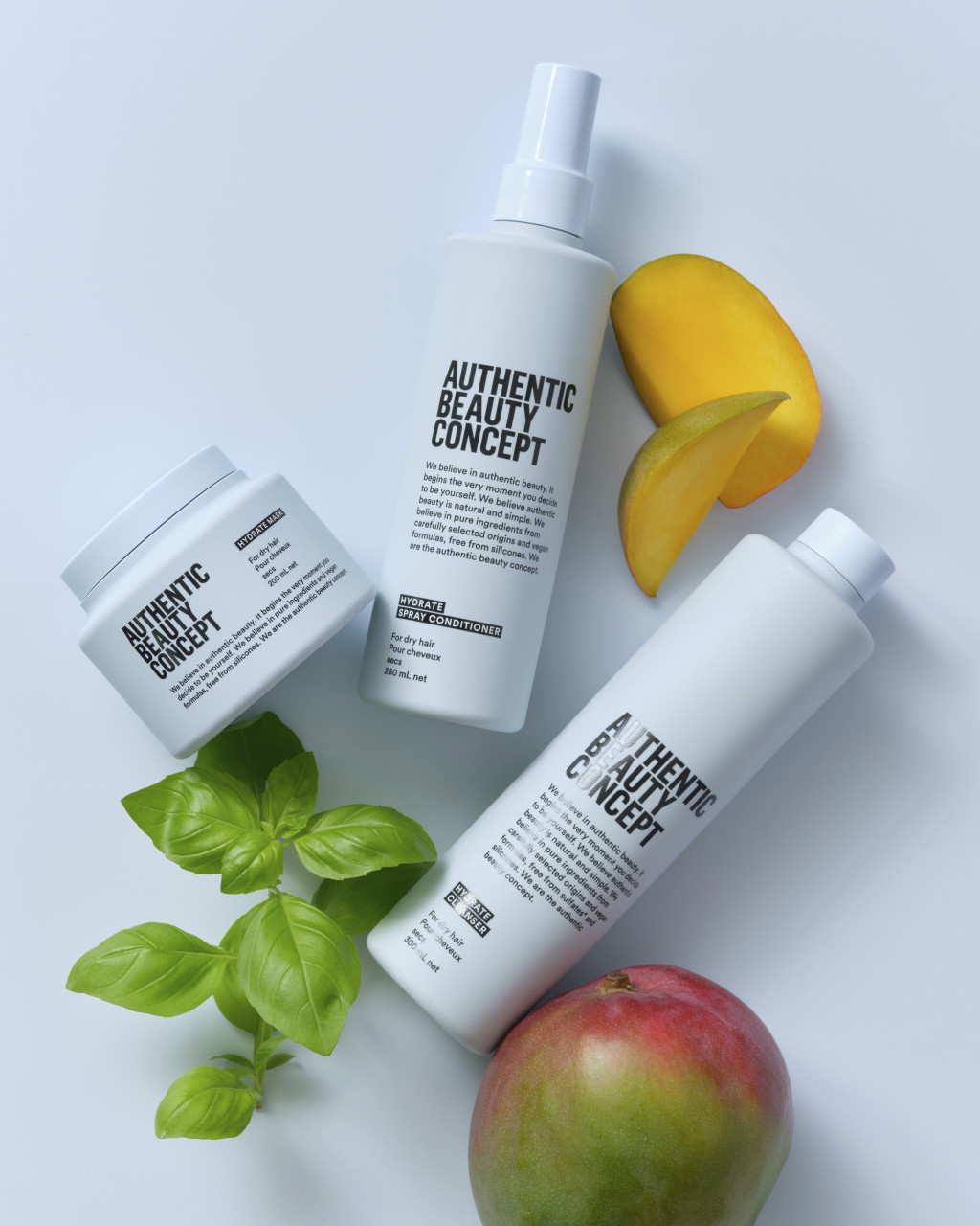 Authentic Beauty Concept Hydrate hajsampon 300 ml