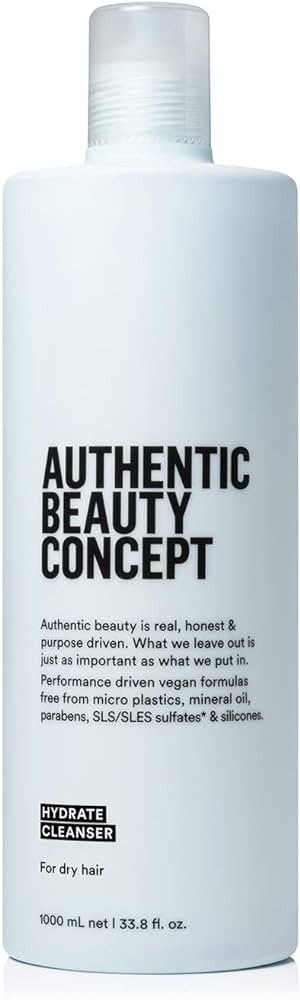 Authentic Beauty Concept Hydrate hajsampon 1000 ml