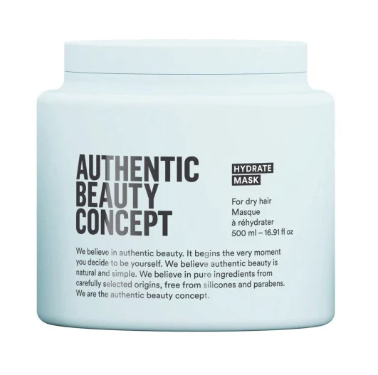 Authentic Beauty Concept Hydrate hajpakolás 500 ml